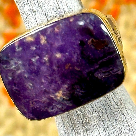 Jes MaHarry “Intuition” unisex ring. New in box from Sundance. - Picture 2 of 14